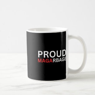 Mug Fière Mega Garbyge Tee Supporters Trump