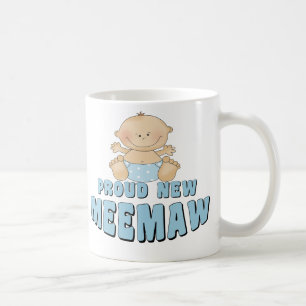 Mug Fière nouvelle T-Shirt MeeMaw