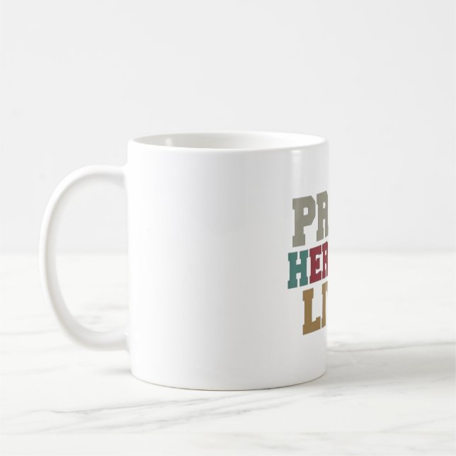 MUG FIÈRE PATRIMOINE VIES (Gauche)