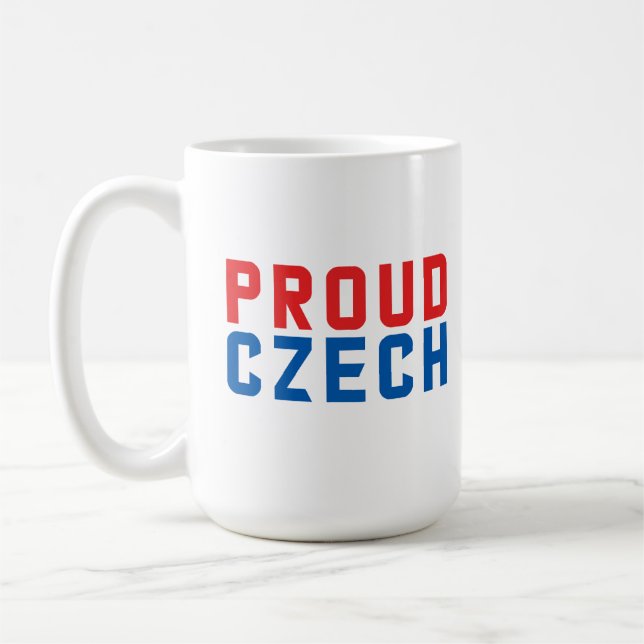 Mug Fière Tchèque (Gauche)