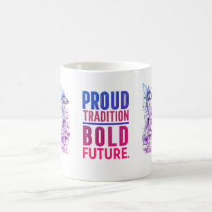 Mug Fière Tradition, audacieux Futur Poisson Conceptio
