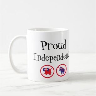 Mug Fiers indépendants