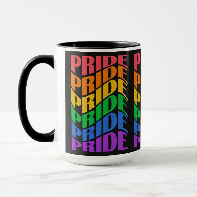 Mug Fierté (Gauche)