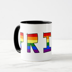 MUG FIERTÉ