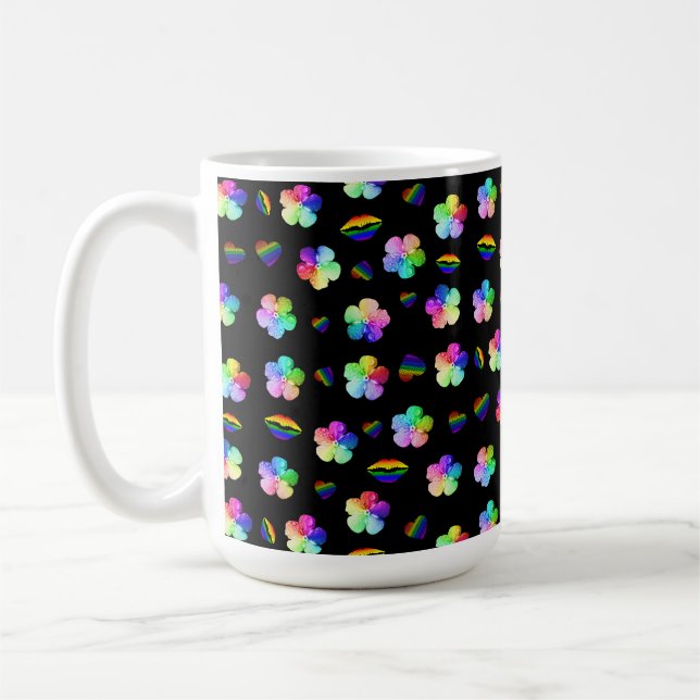 Mug Fierté (Gauche)