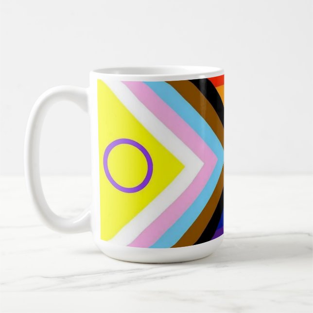 Mug Fierté (Gauche)