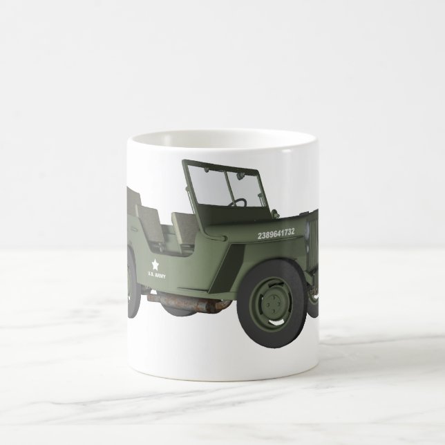 Mug Fierté américaine (Centre)