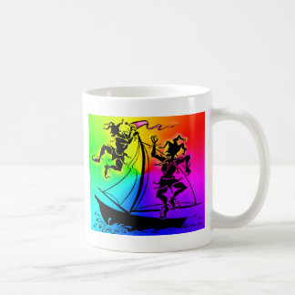 Mug Fierté arc-en-ciel