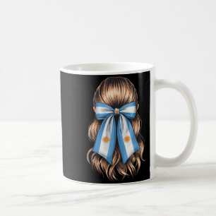 Mug Fierté argentine Drapeau argentin