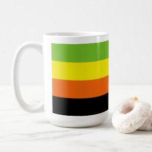 Mug Fierté aromantique