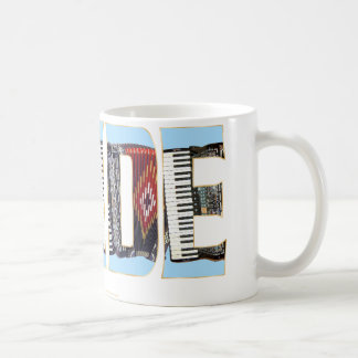 Mug Fierté d'accordéon