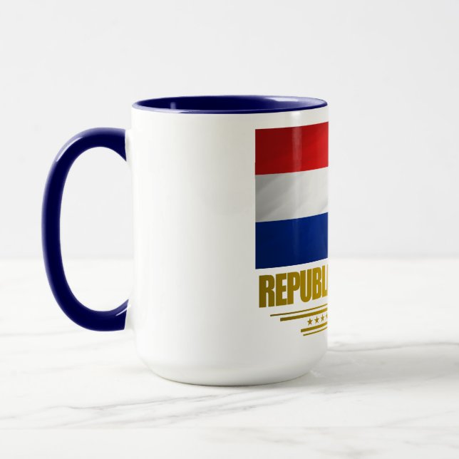 Mug Fierté de croat (Gauche)