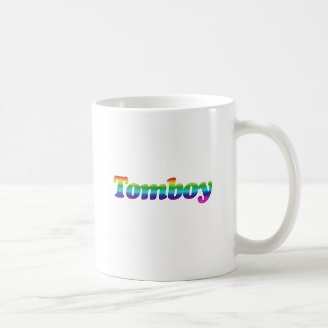 MUG FIERTE DE GARÇON MANQUÉ (Droite)