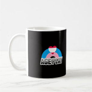 Mug Fierté de jeu d'âge