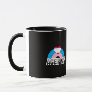 Mug Fierté de jeu d'âge