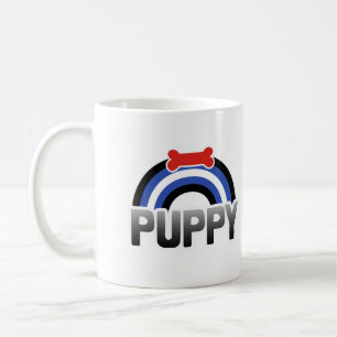 Mug Fierté de jeu de chiot