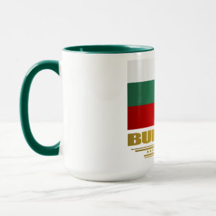 Mug Fierté de la Bulgarie
