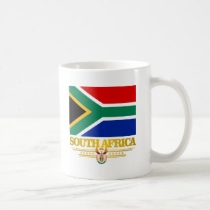 Mug Fierté de l'Afrique du Sud