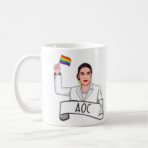 Mug Fierté de l'AOC