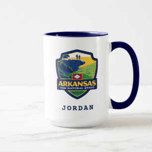 Mug Fierté de l'État   Arkansas