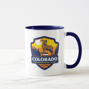 Mug Fierté de l'État Colorado