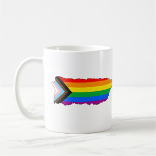 Mug Fierté de l'État de Porto Rico LGBTQ Progress Prid