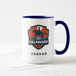 Mug Fierté de l'État   Delaware