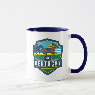 Mug Fierté de l'État   Kentucky