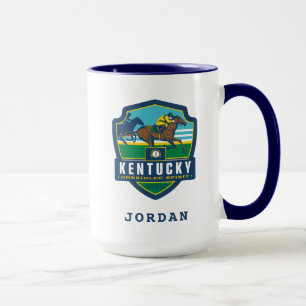 Mug Fierté de l'État Kentucky