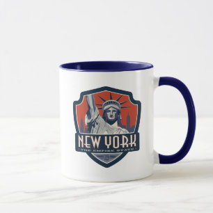 Mug Fierté de l'État   New York