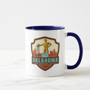 Mug Fierté de l'État   Oklahoma