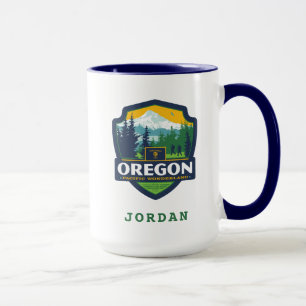 Mug Fierté de l'État   Oregon