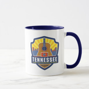Mug Fierté de l'État   Tennessee