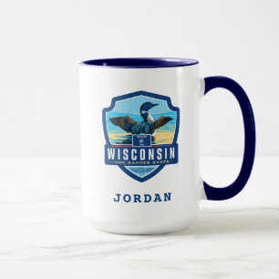 Mug Fierté de l'État Wisconsin