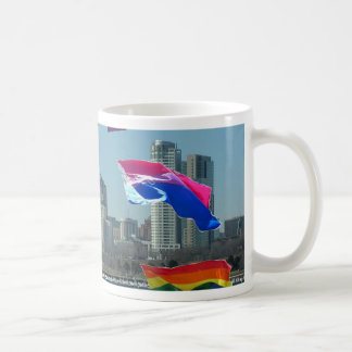 Mug Fierté de Milwaukee