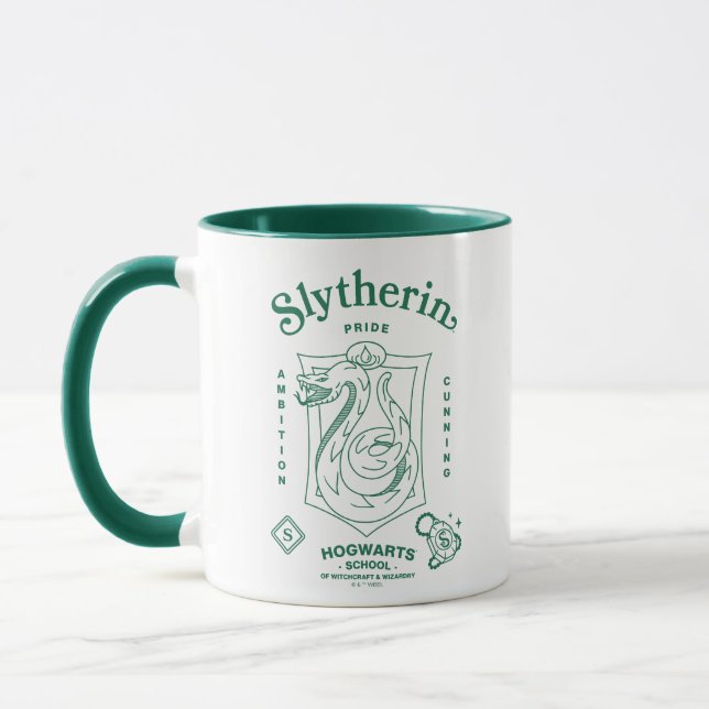 Mug Fierté d'ELSLERIN™ Ambition Ruse Blason (Gauche)