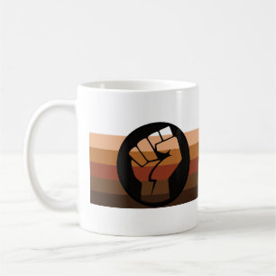 Mug Fierté des gens de couleur (POC)