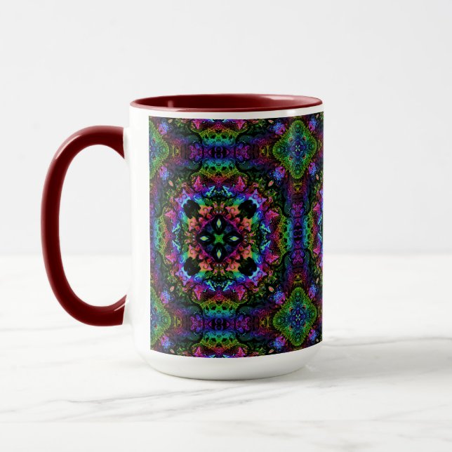 Mug Fierté des grillons  (Gauche)