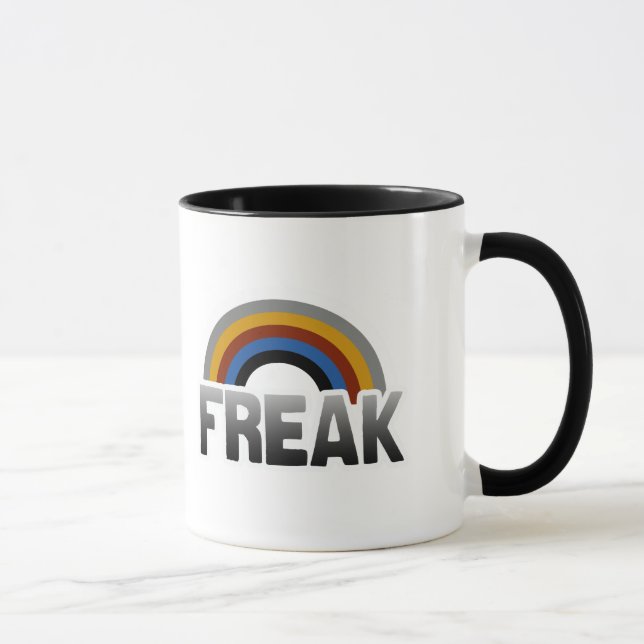 Mug Fierté des marginals (Droite)