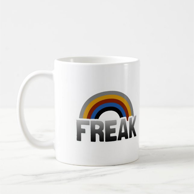 Mug Fierté des marginals (Gauche)