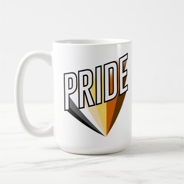 Mug Fierté des Ours Explosion (Gauche)