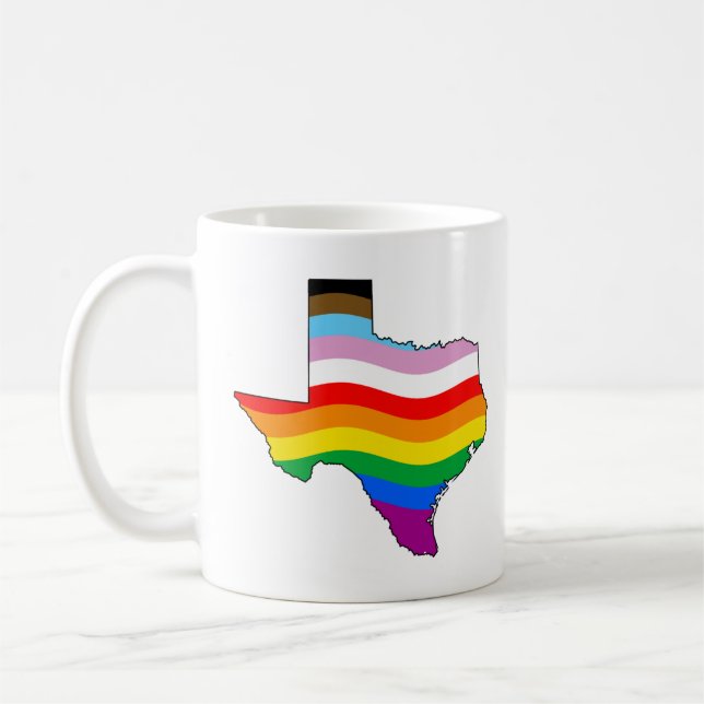 Mug Fierté d'État (Gauche)