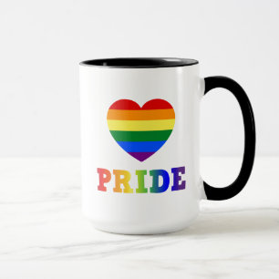Mug Fierté du coeur