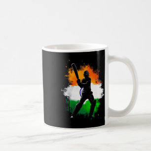 Mug Fierté du cricket indien Tter