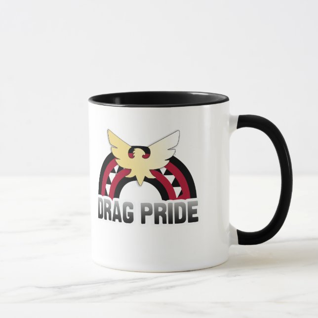 Mug Fierté du Drag (Droite)