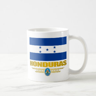 Mug "Fierté du Honduras"