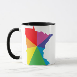 Mug fierté du minnesota.