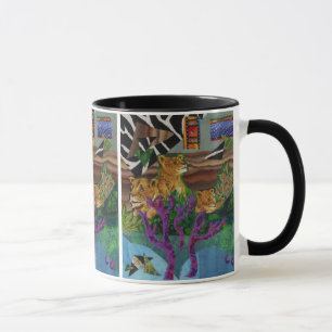 Mug Fierté du Safari