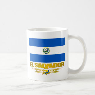 Mug "Fierté du Salvador "