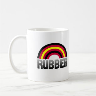 Mug Fierté en latex